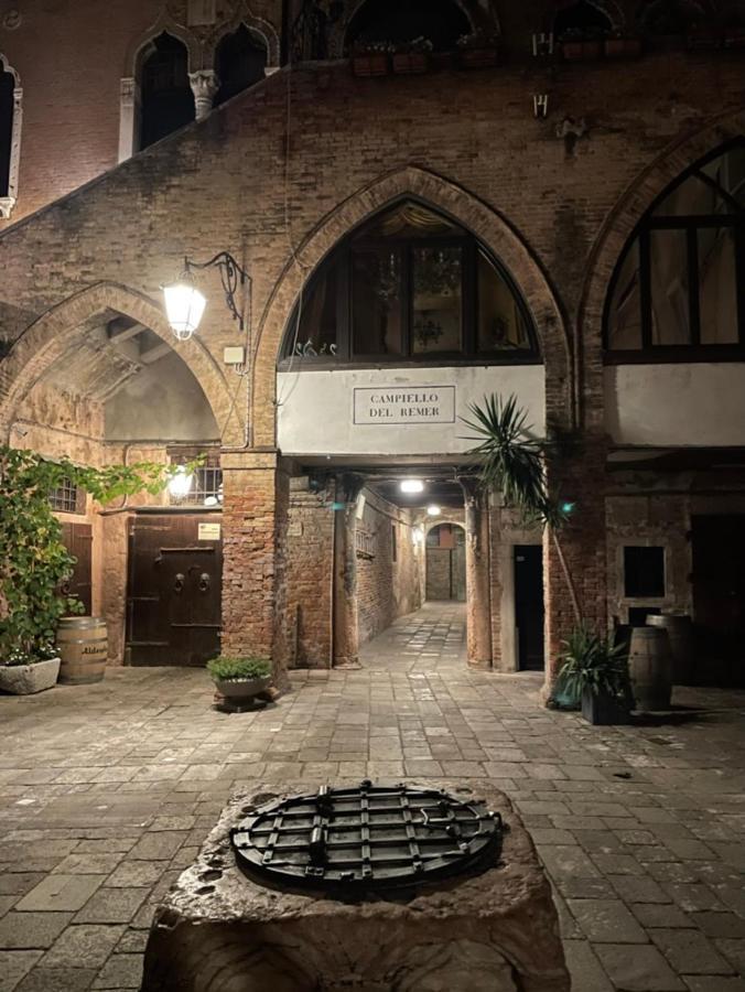 Remer Suites البندقية المظهر الخارجي الصورة