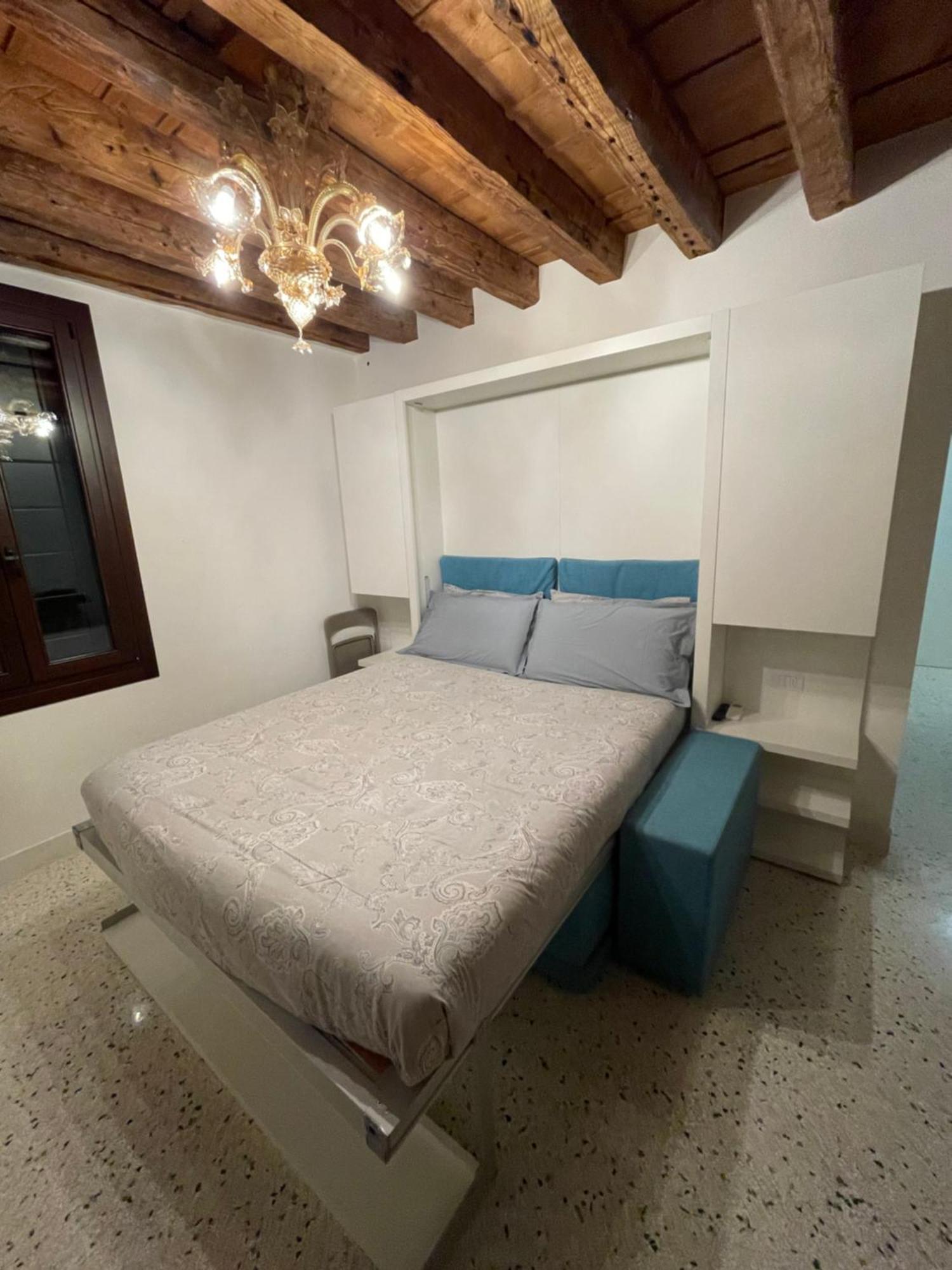 Remer Suites البندقية الغرفة الصورة
