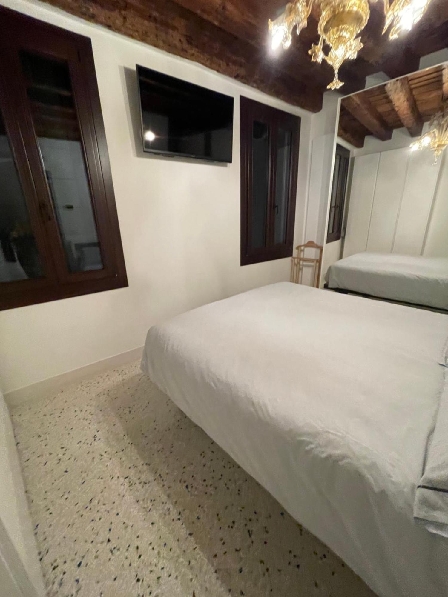 Remer Suites البندقية الغرفة الصورة