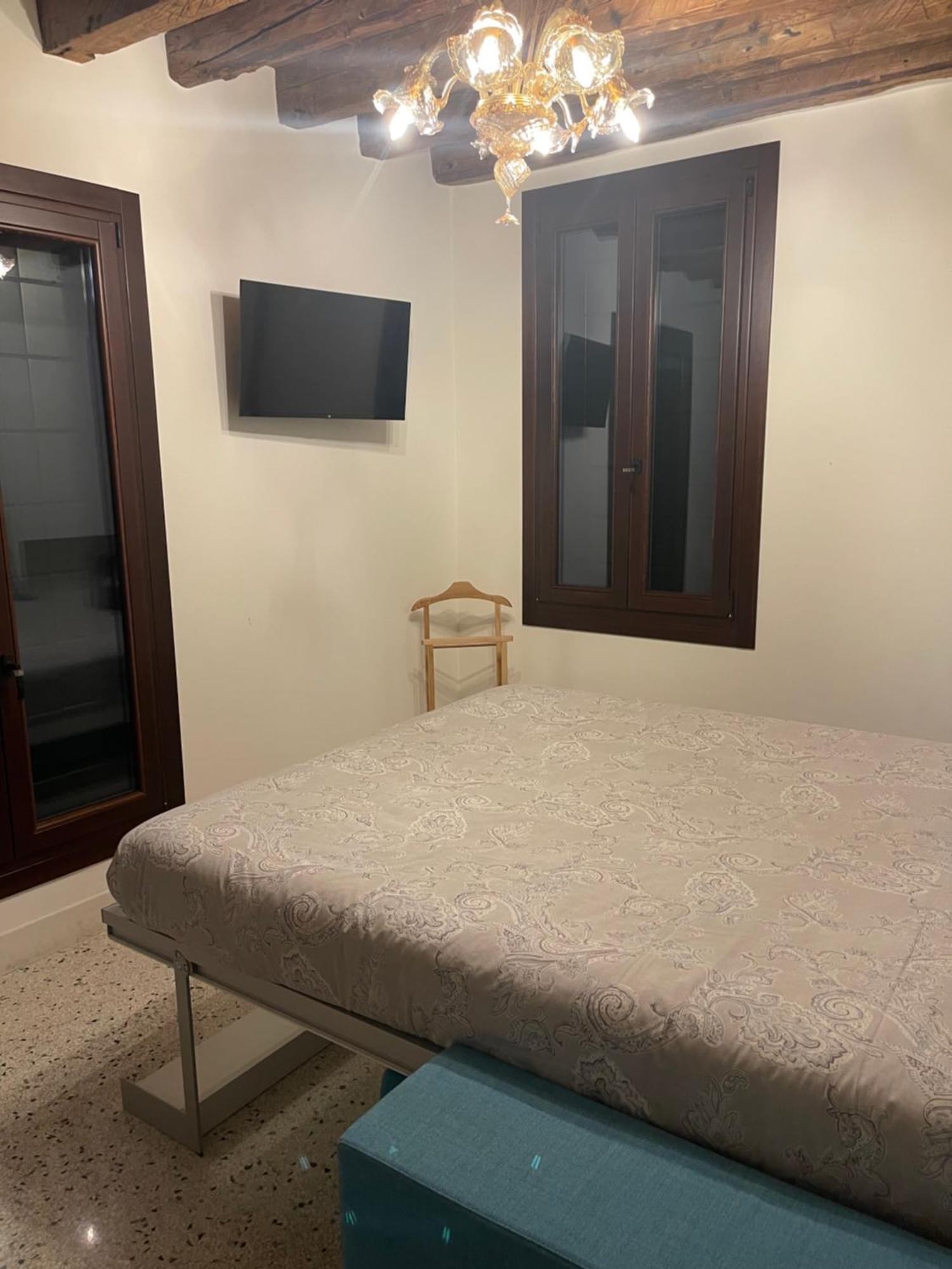 Remer Suites البندقية الغرفة الصورة