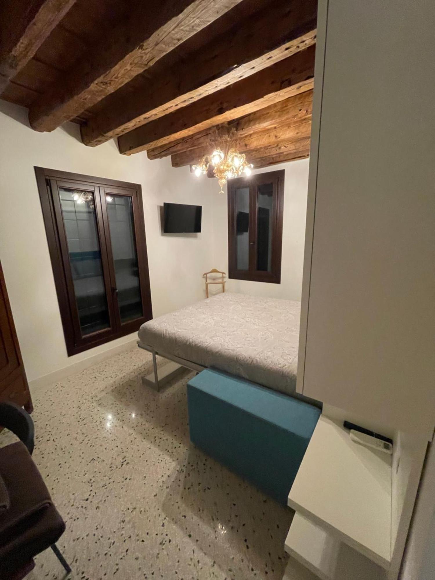 Remer Suites البندقية الغرفة الصورة