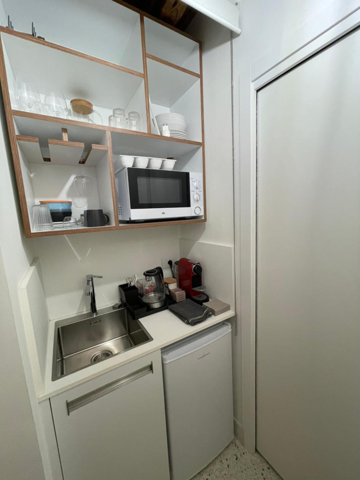 Remer Suites البندقية الغرفة الصورة