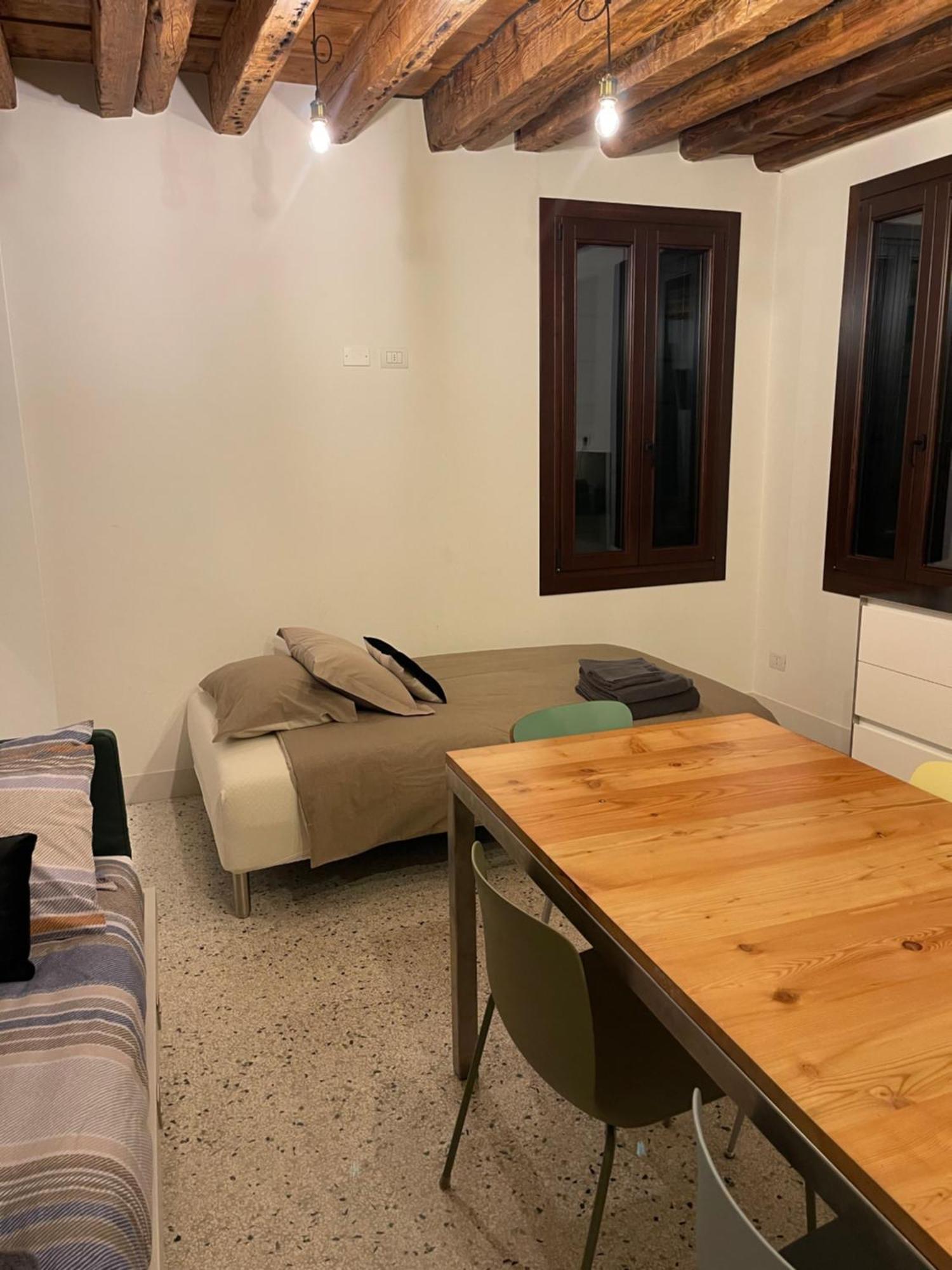 Remer Suites البندقية الغرفة الصورة